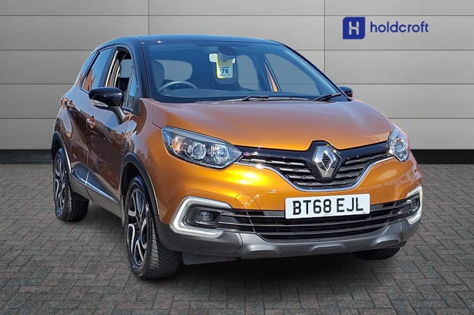 2018 Renault Captur