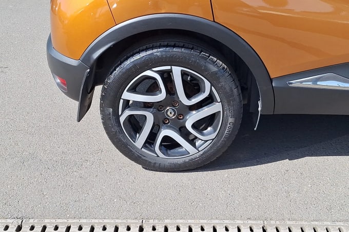 2018 Renault Captur