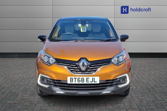 2018 Renault Captur