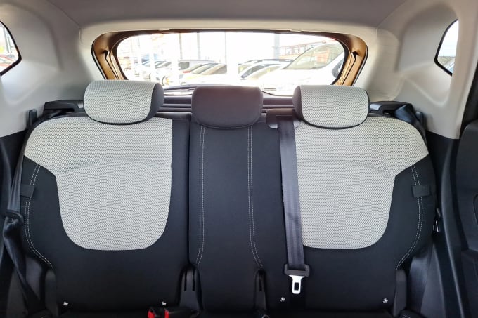 2018 Renault Captur