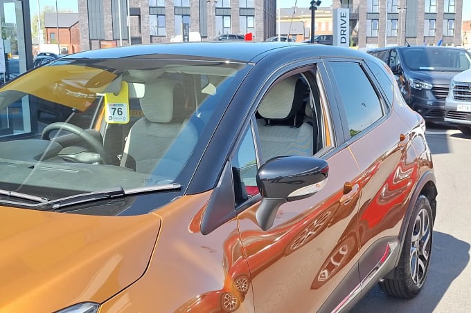 2018 Renault Captur