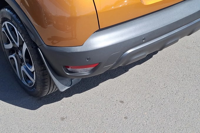 2018 Renault Captur