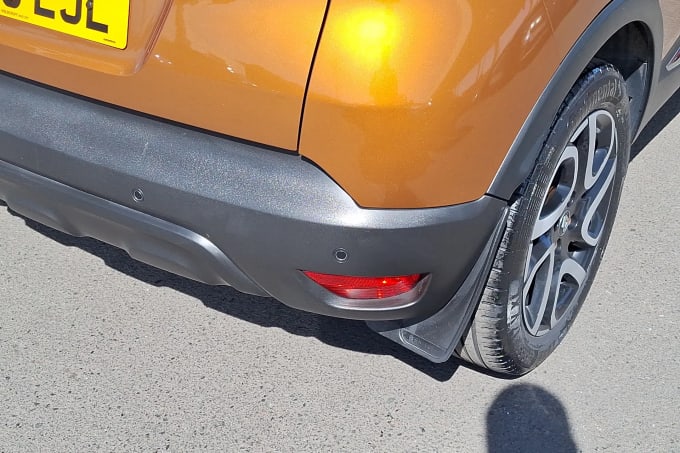 2018 Renault Captur