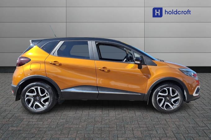 2018 Renault Captur