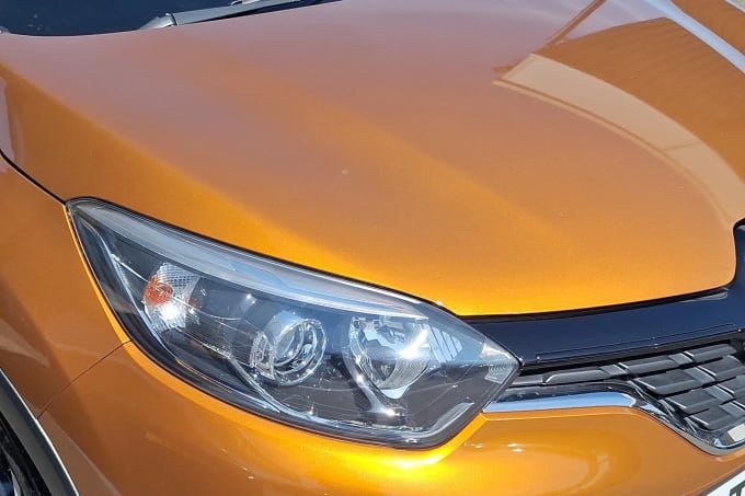 2018 Renault Captur