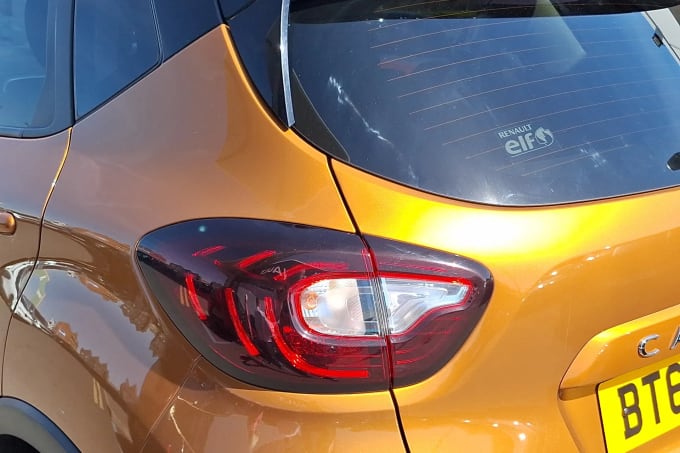 2018 Renault Captur