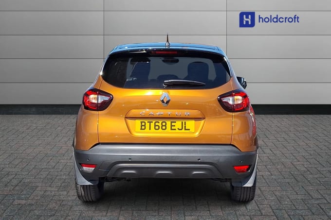 2018 Renault Captur