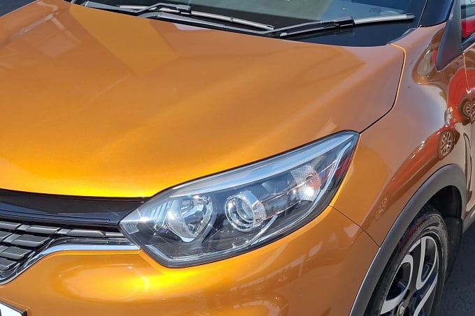 2018 Renault Captur