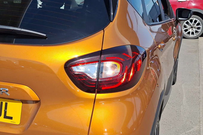2018 Renault Captur