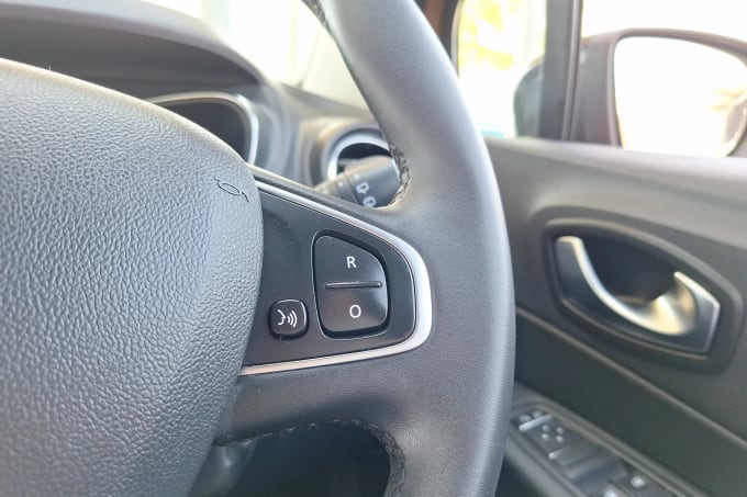 2018 Renault Captur