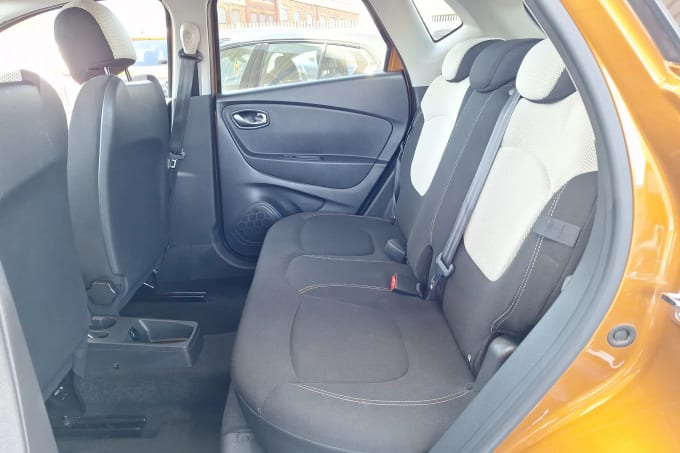 2018 Renault Captur