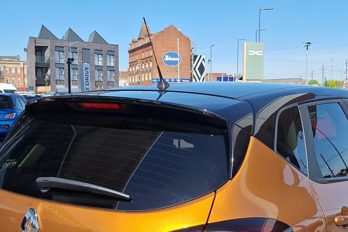 2018 Renault Captur