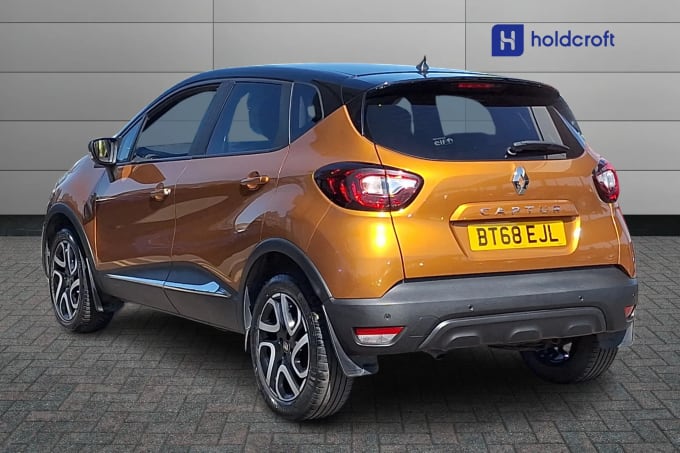 2018 Renault Captur