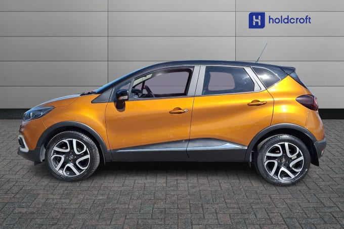 2018 Renault Captur