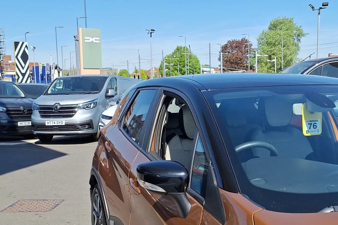 2018 Renault Captur
