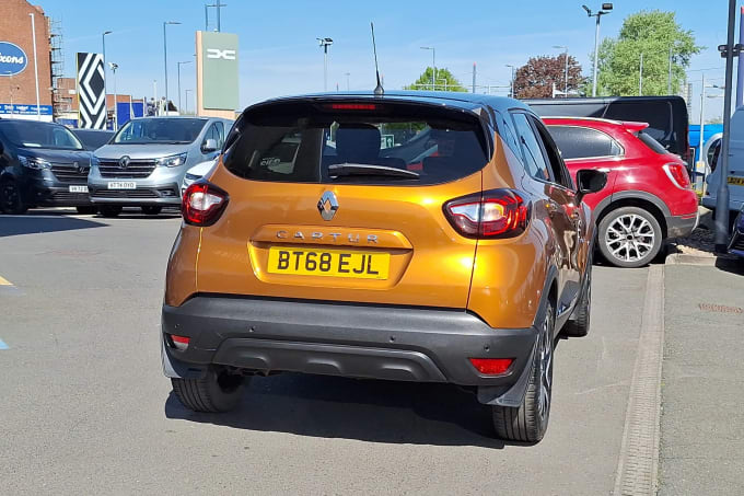 2018 Renault Captur