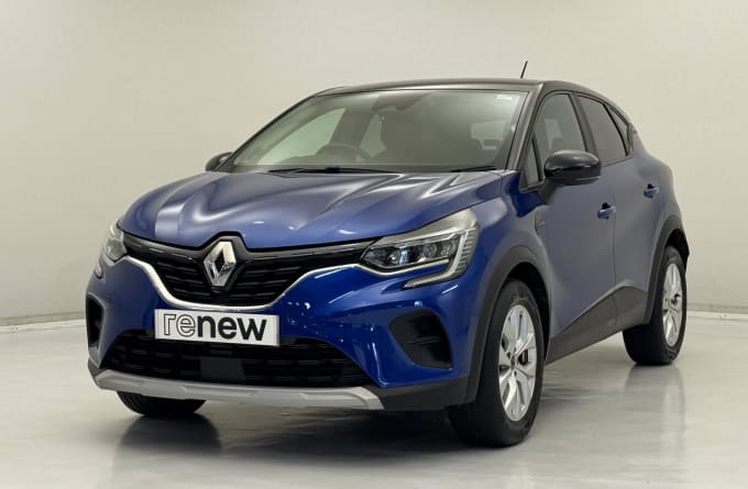 2021 Renault Captur