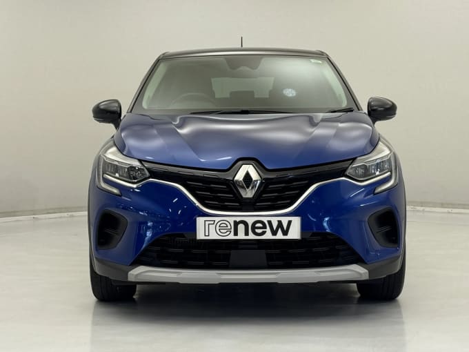 2021 Renault Captur
