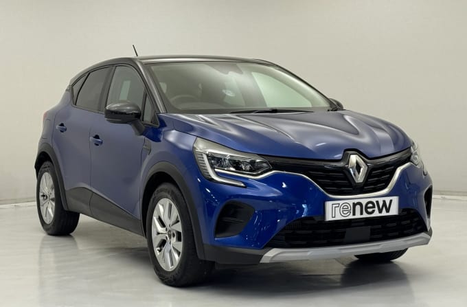 2021 Renault Captur
