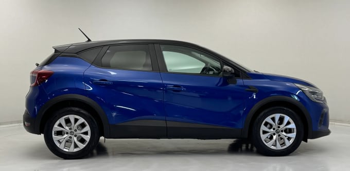 2021 Renault Captur