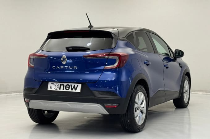 2021 Renault Captur