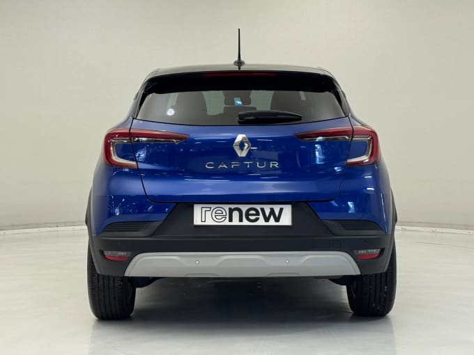 2021 Renault Captur