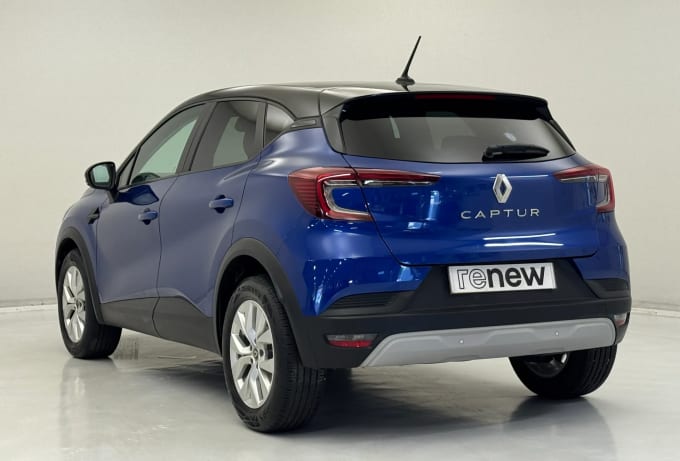 2021 Renault Captur