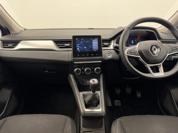 2021 Renault Captur