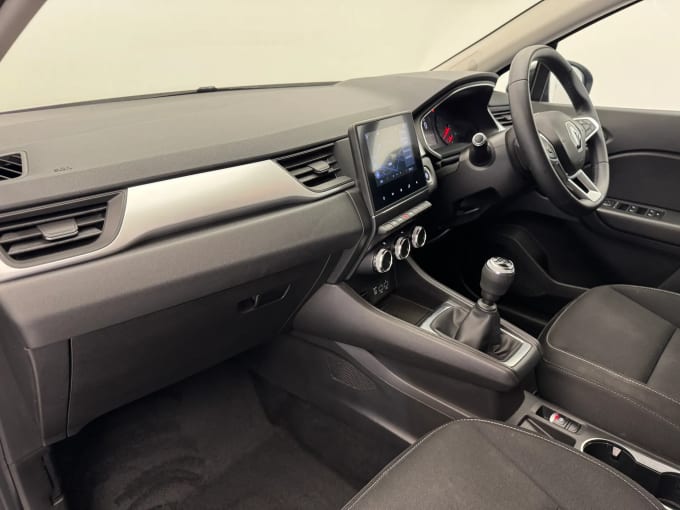 2021 Renault Captur