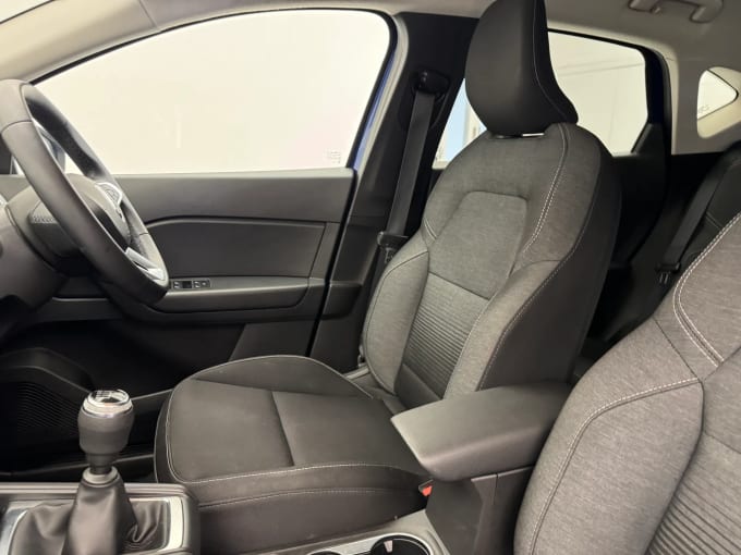 2021 Renault Captur