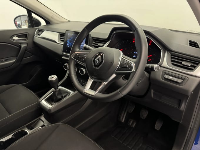 2021 Renault Captur