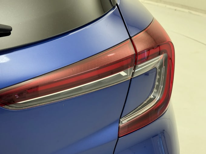 2021 Renault Captur