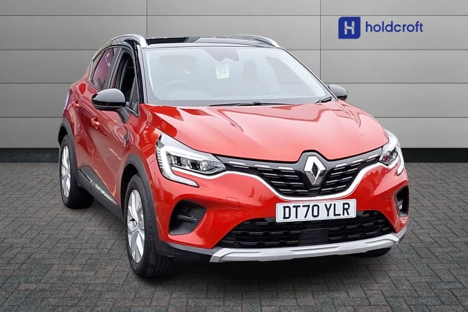 2021 Renault Captur