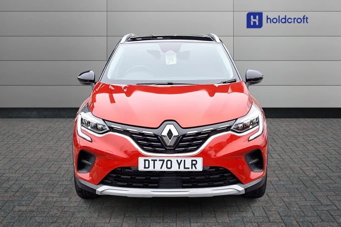 2021 Renault Captur