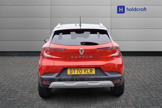 2021 Renault Captur