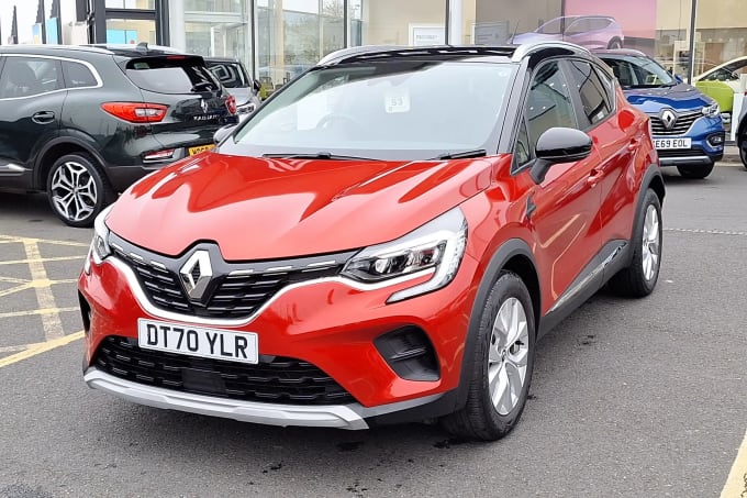 2021 Renault Captur