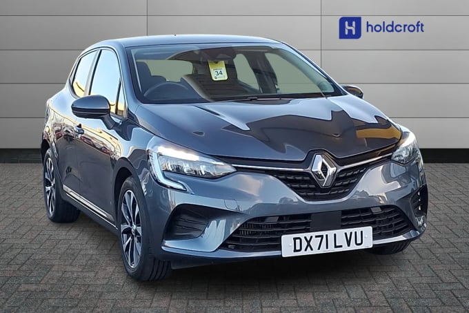 2021 Renault Clio