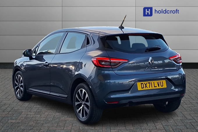 2021 Renault Clio