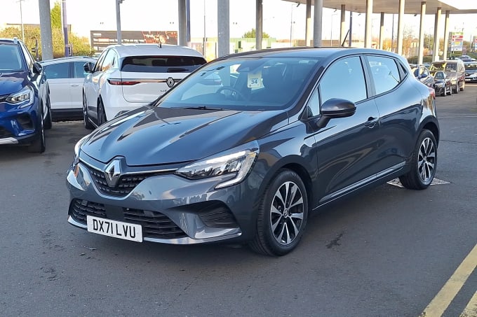 2021 Renault Clio