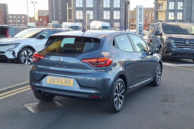 2021 Renault Clio