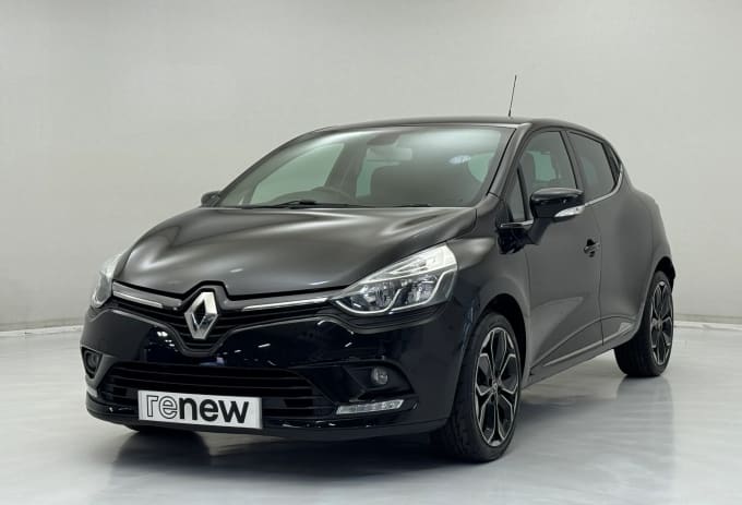 2019 Renault Clio