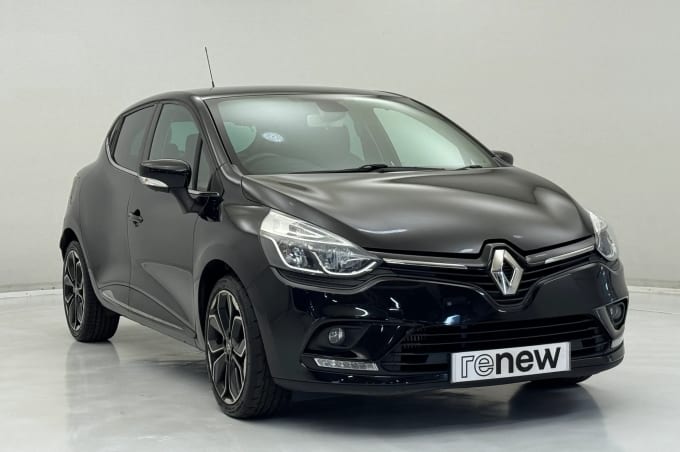 2019 Renault Clio