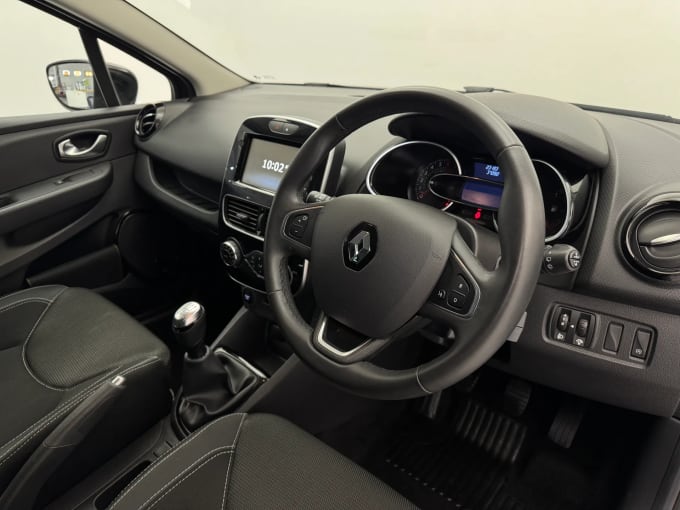 2019 Renault Clio
