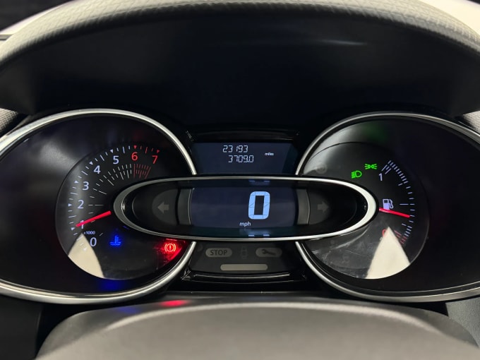 2019 Renault Clio