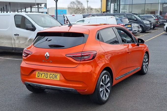 2020 Renault Clio