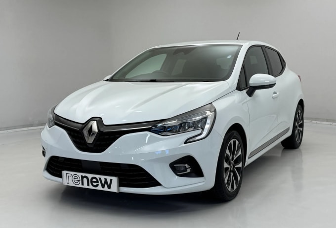 2020 Renault Clio