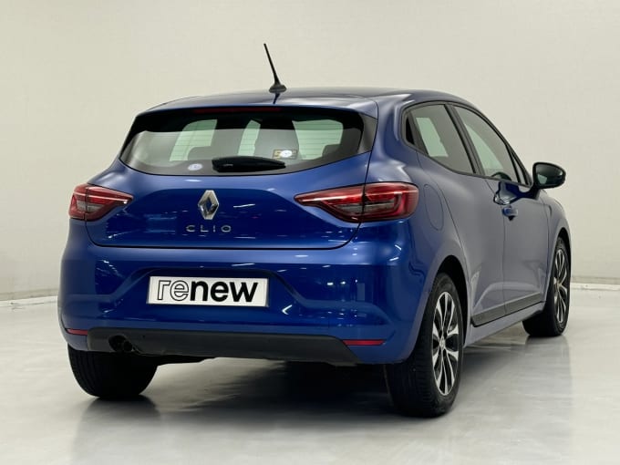 2021 Renault Clio