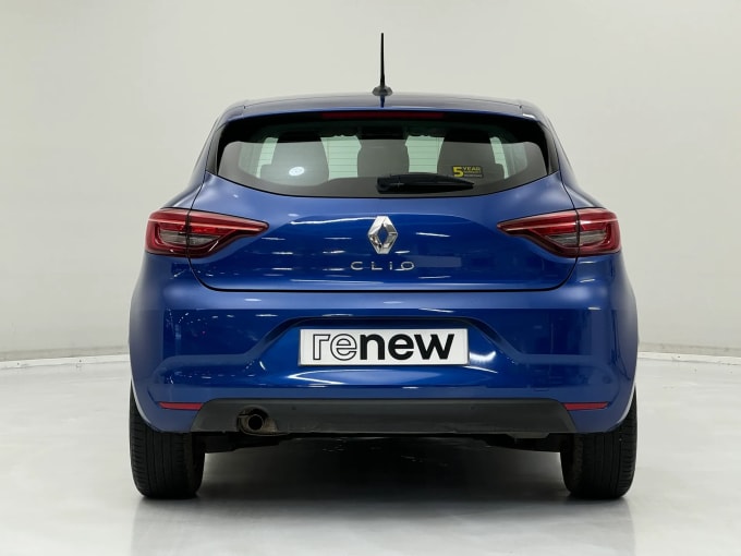 2021 Renault Clio