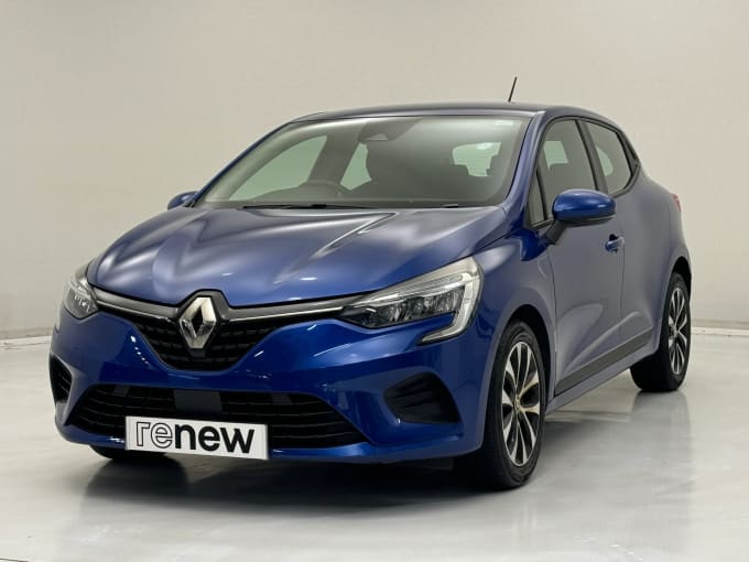 2021 Renault Clio