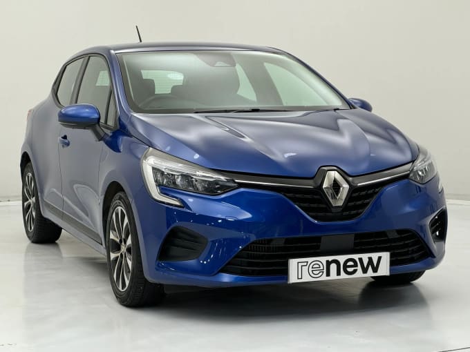 2021 Renault Clio